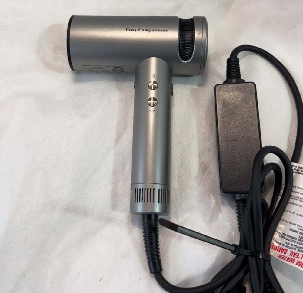 Cosy Companions Professional Ionic Hair Dryer